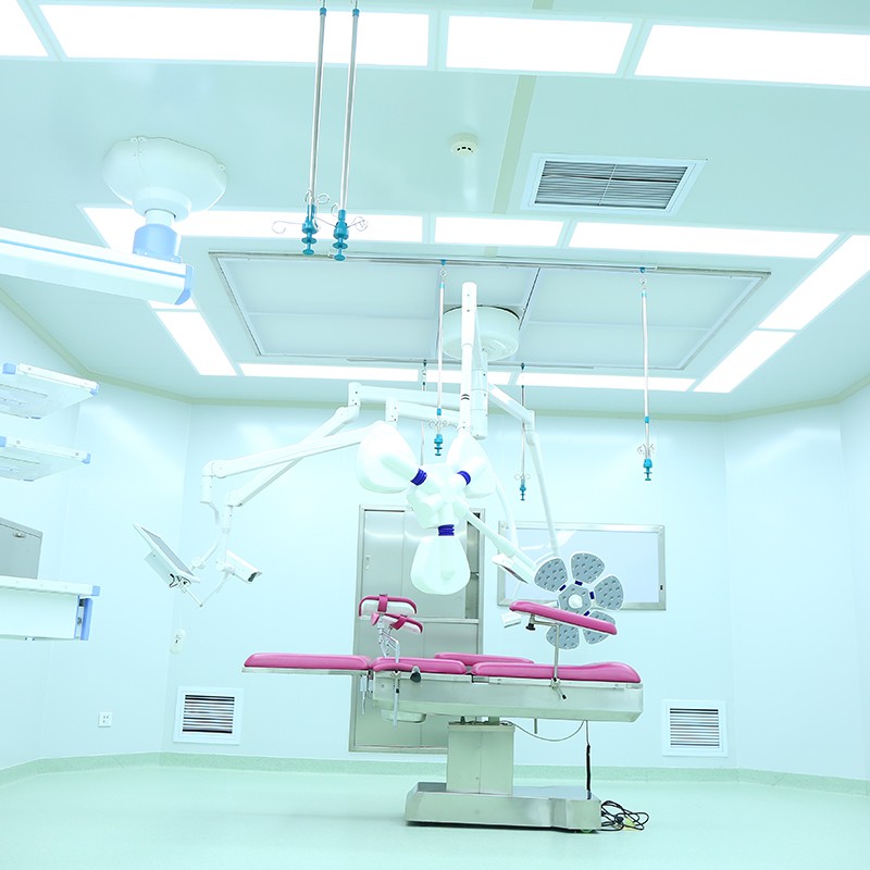 手術室、產(chǎn)房凈化